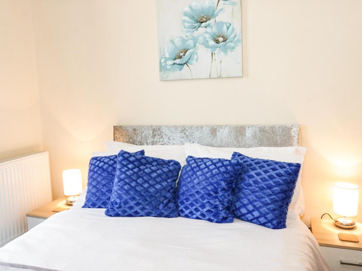 Llys Madoc, Basement Apartment Penmaen-mawr Екстериор снимка